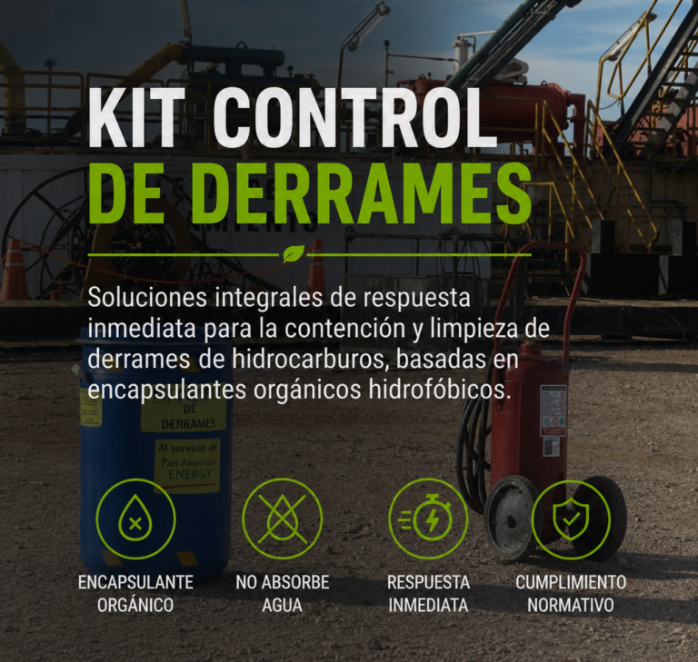 kit control de derrames de hidrocarburos y derivados movil portada