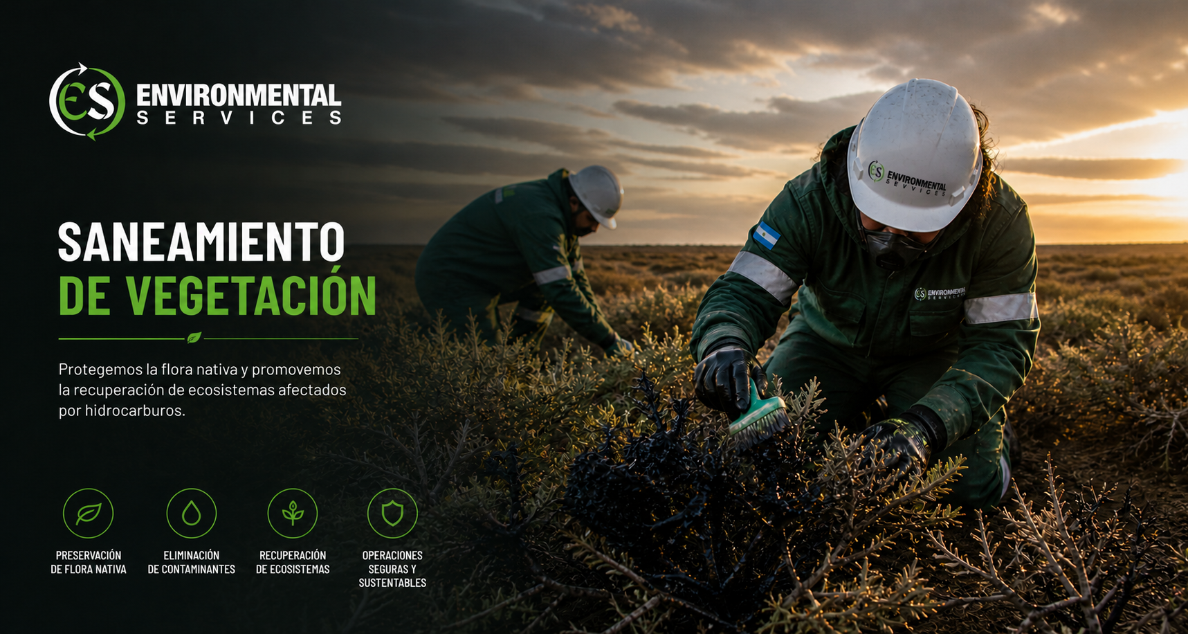 portada sanamiento de vegetacion