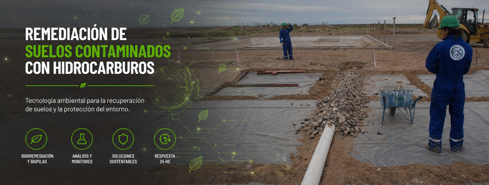 remediacion de suelos contaminados