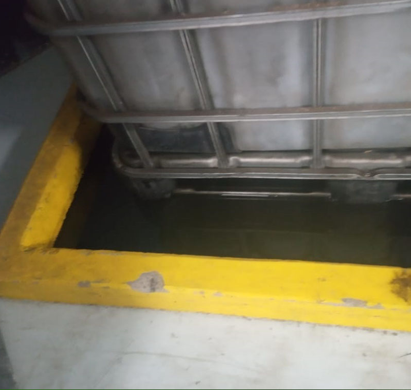 saneamiento de piletas naturales de lodos de perforación movil 8